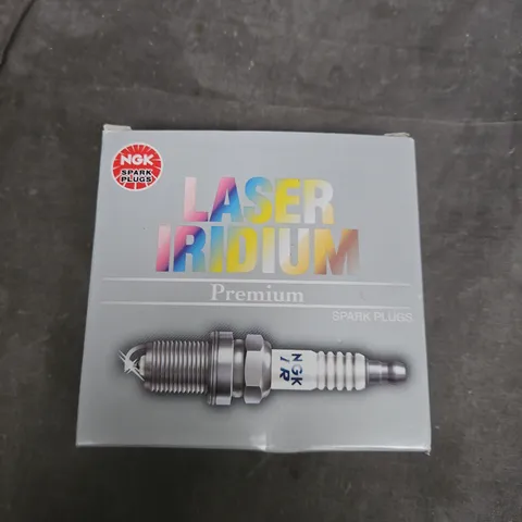 NGK Laser Iridium Premium Spark Plug – Boxed
