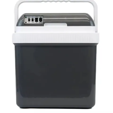 BOXED STREETWIZE 50L THERMOELECTRIC COOLER AND WARMER BOX
