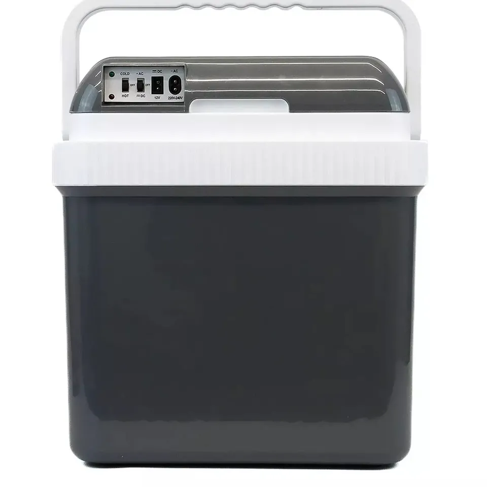 BOXED STREETWIZE 50L THERMOELECTRIC COOLER AND WARMER BOX RRP £199.99