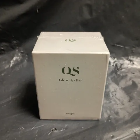 QS GLOW UP BAR - 100G