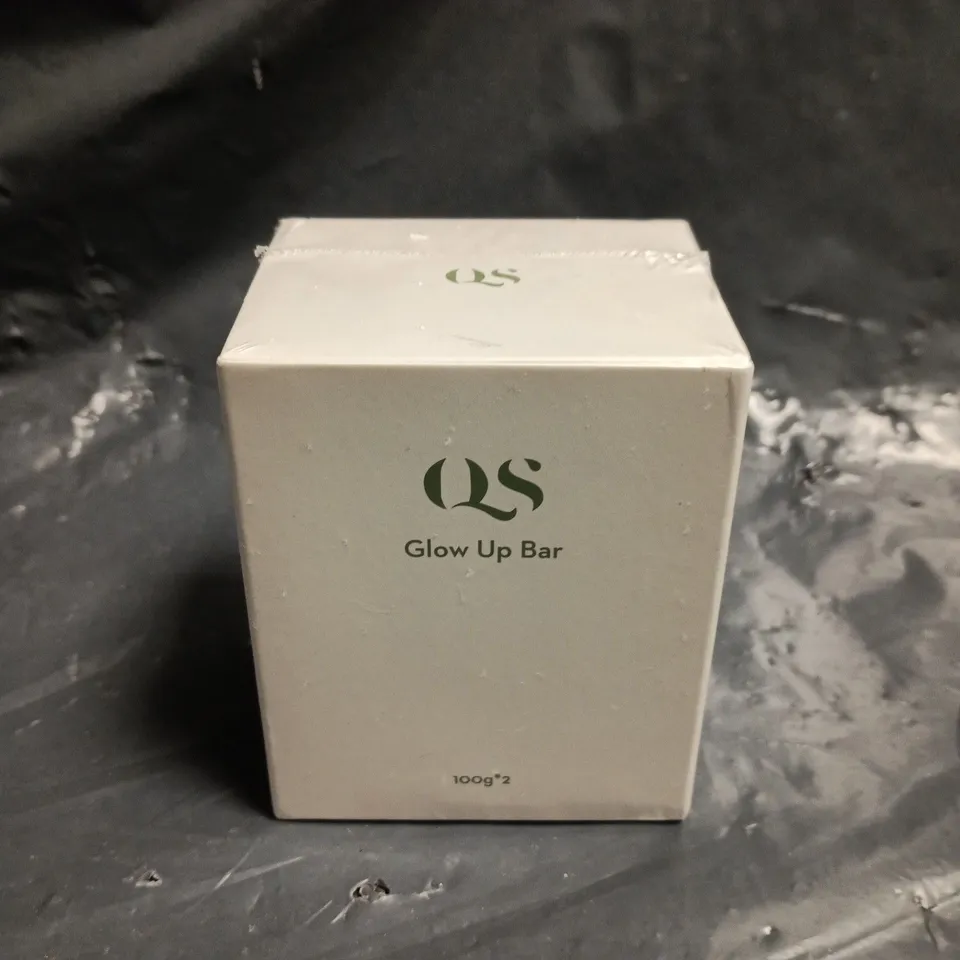 QS GLOW UP BAR - 100G