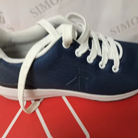RIEKER REVOLUTION TRAINER'S IN BLUE SIZE 6