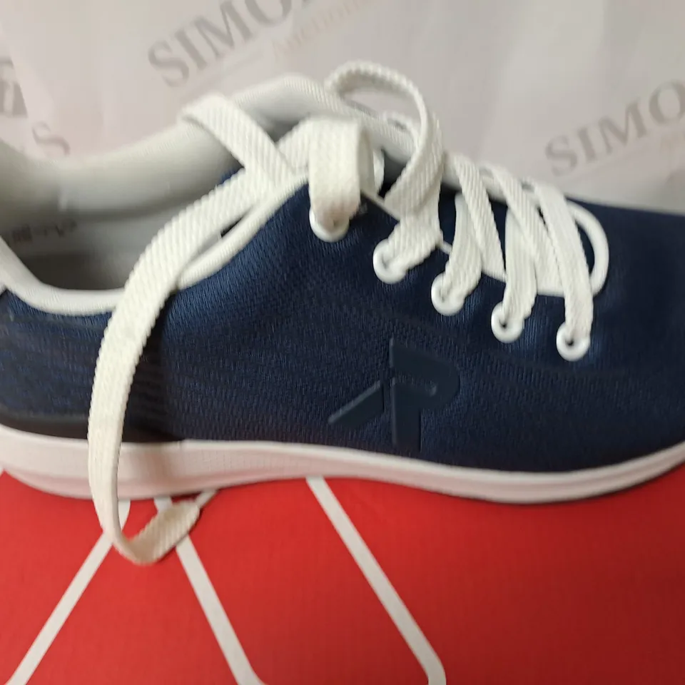 RIEKER REVOLUTION TRAINER'S  IN BLUE SIZE 6 