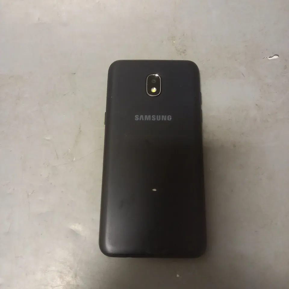 SAMSUNG GALAXY J3 (SM-J337U) IN BLACK