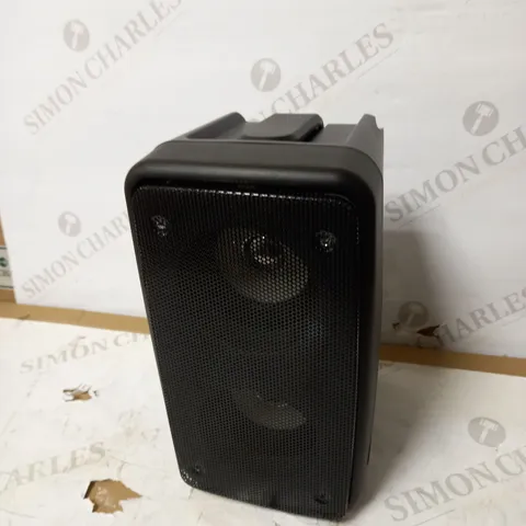 JUICEDISCOXL WIRELESS SPEAKER