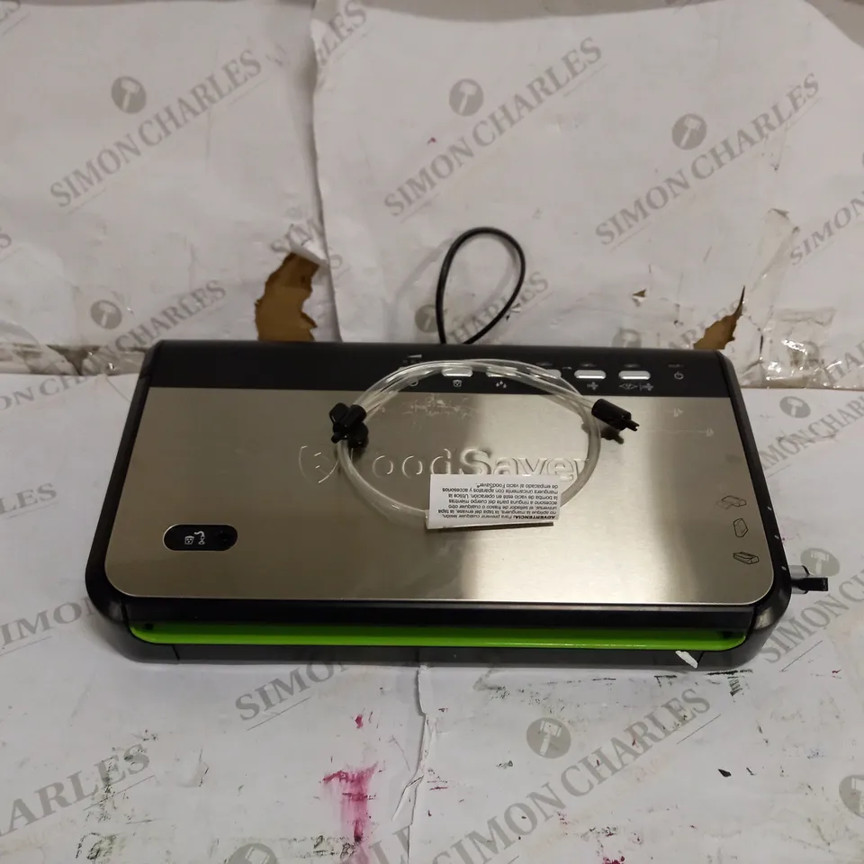 FOOD SAVER FFS005 VACUUM SEALER