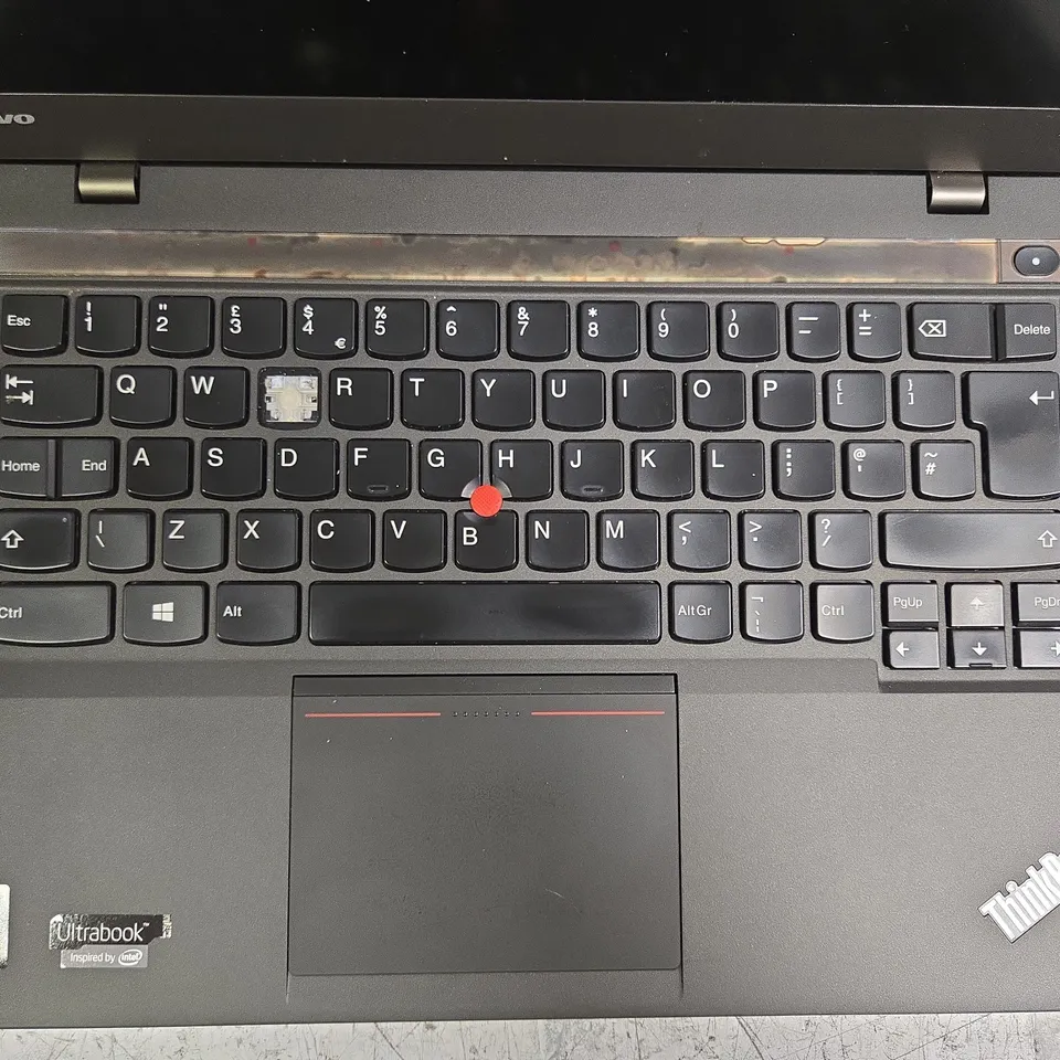 LENOVO THINKPAD X1 CARBON 2ND GEN LAPTOP IN BLACK