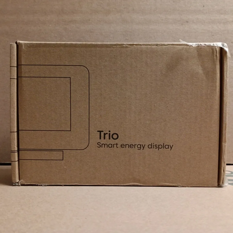 BOXED TRIO SMART ENERGY DISPLAY