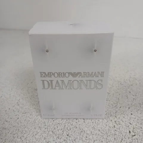 GIORGIO ARMANI DIAMONDS EAU DE PARFUM 50 ML – BOXED
