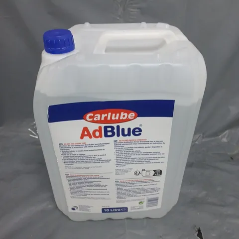 CARLUBE ADBLUE - 10L - COLLECTION ONLY