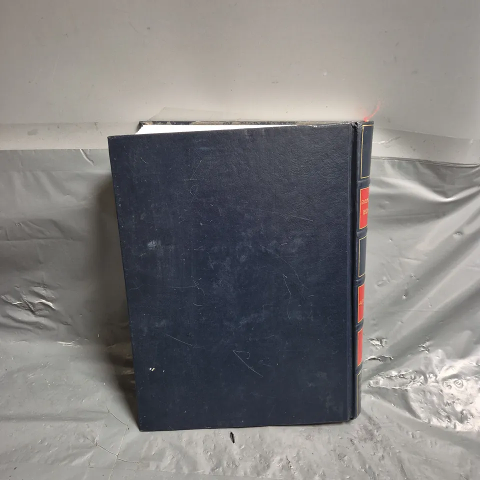 ENCYCLOPEDIE BORDAS V HARDBACK