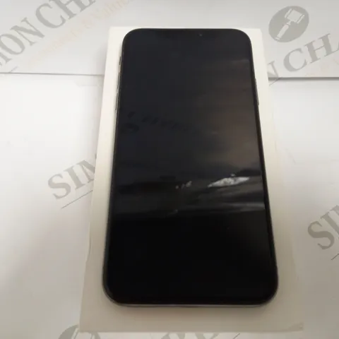 BOXED IPHONE XS IN SPACE GREY