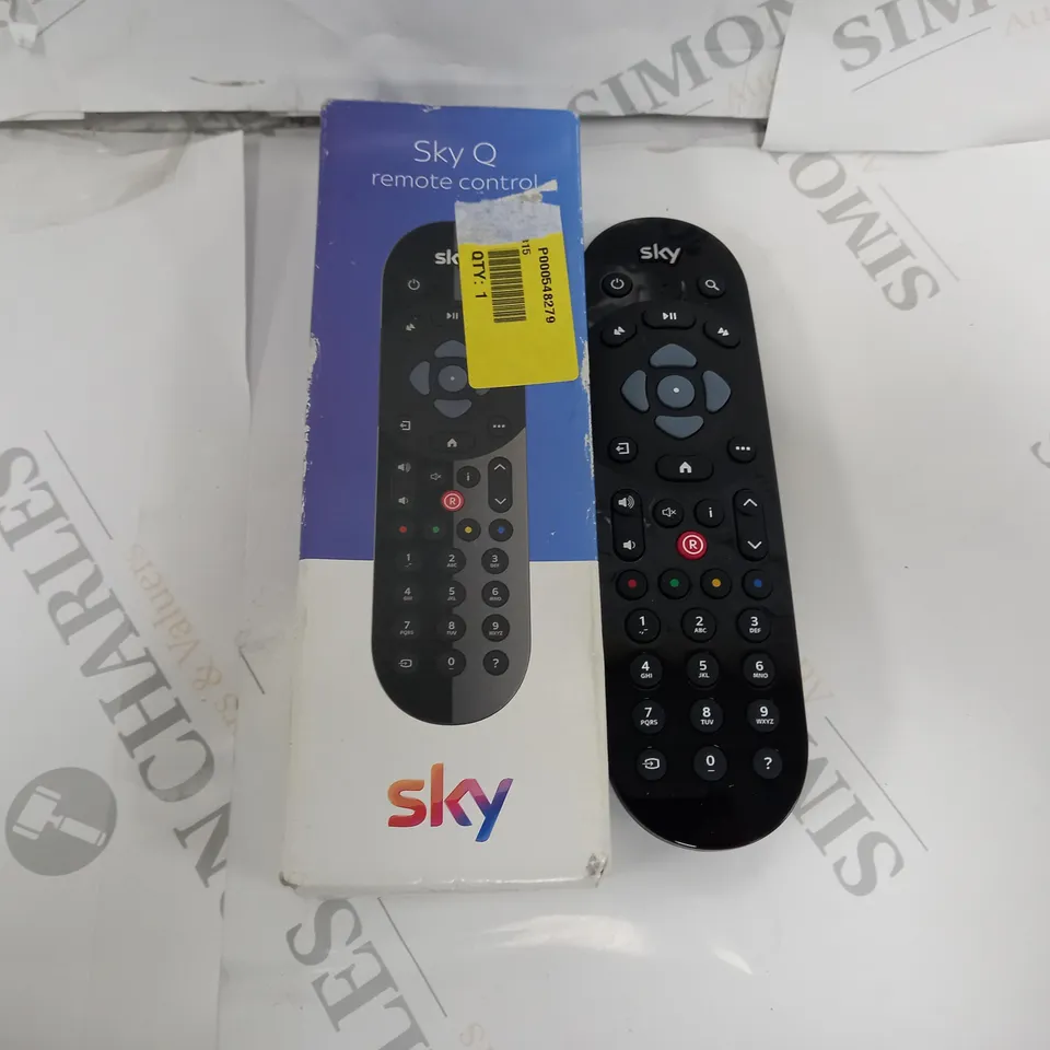 BOXED SKY Q REMOTE