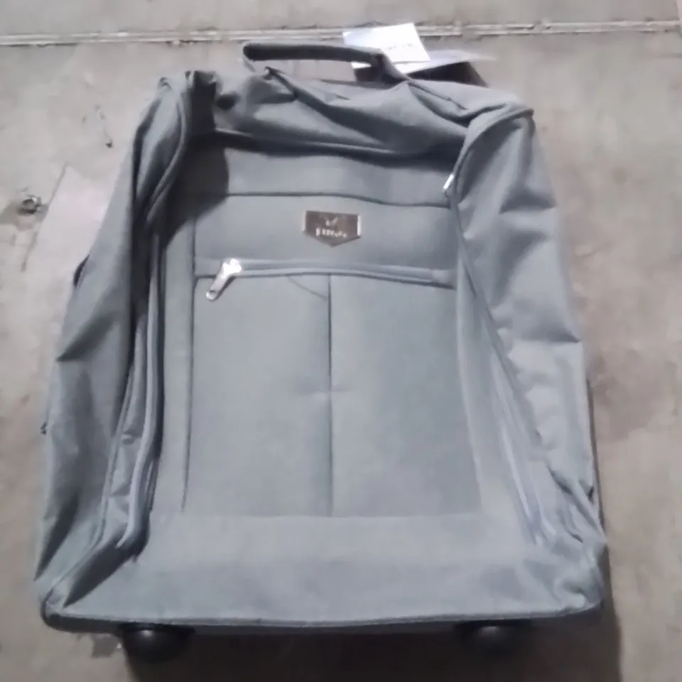 LUGG SOFT CABIN BAG GREY