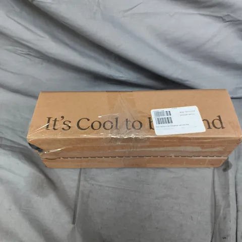 KEEO GENIUS 2 HAIR STRAIGHTENER WITH HEAT MAT