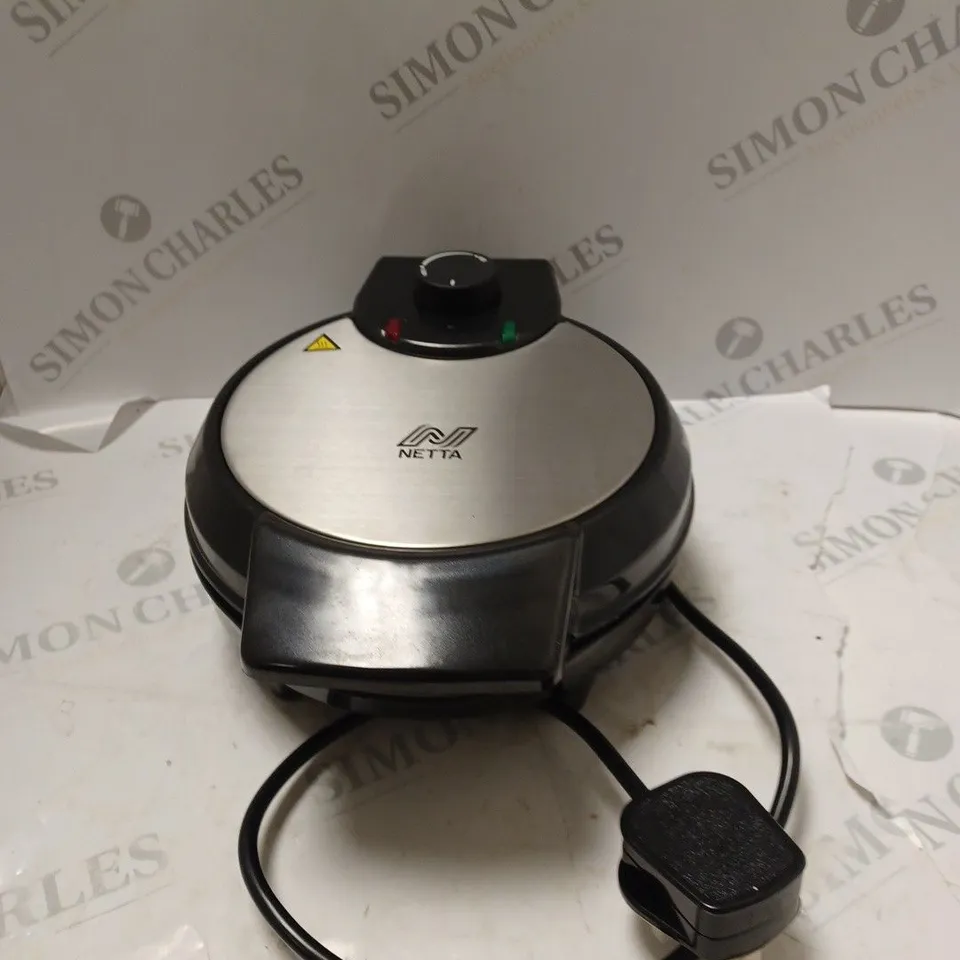 NETTA AMERICAN WAFFLE MAKER