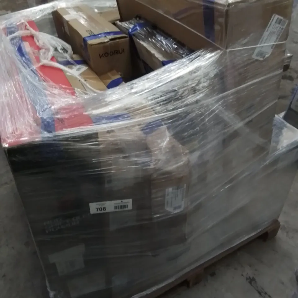 PALLET TO CONTAIN APPROXIMATELY 16 ASSORTED MONITORS INCLUDE