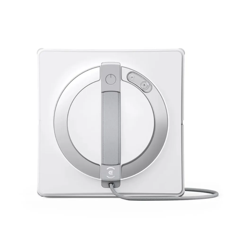BOXED ECOVACS WINBOT W2 ROBOTIC WINDOW CLEANER AUTOMATIC WINDOW CLEANING ROBOT WHITE