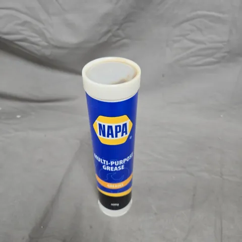 NAPA MULTI-PURPOSE GREASE 400G – BOX OF APPROXIMATELY 12 ITEMS