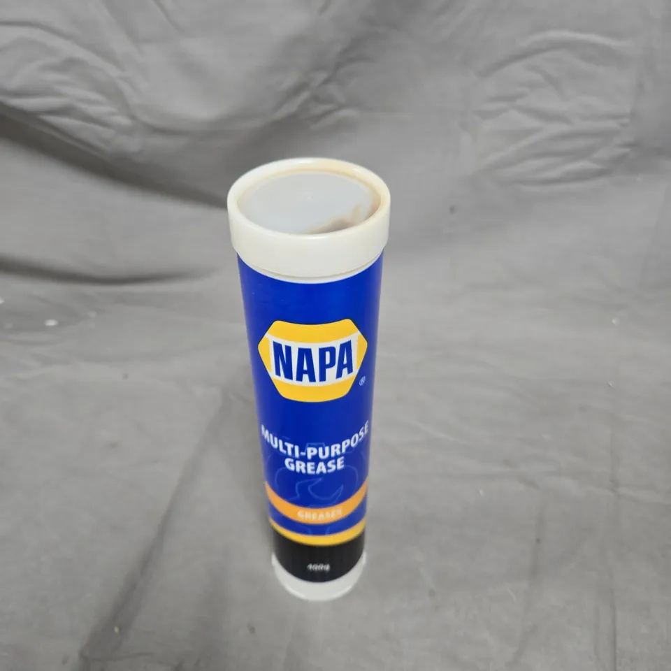 NAPA MULTI-PURPOSE GREASE 400G – BOX OF APPROXIMATELY 12 ITEMS