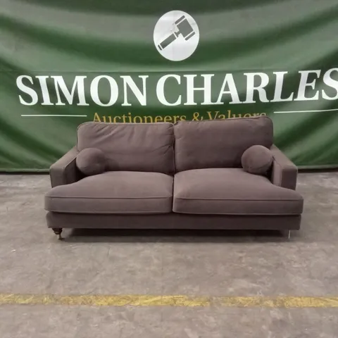 QUALITY DESIGNER ADDISON VELVET SOFA