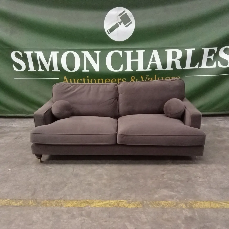 QUALITY DESIGNER ADDISON VELVET SOFA