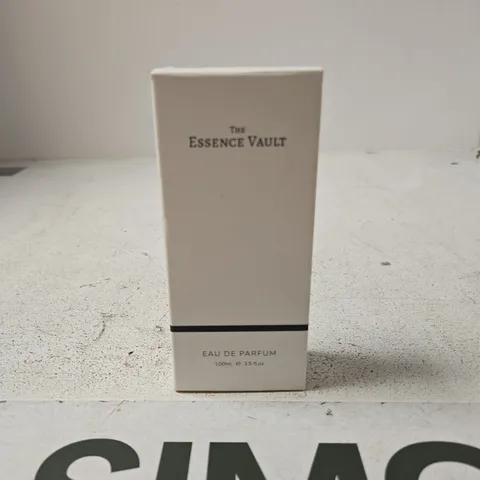 THE ESSENCE VAULT EAU DE PARFUM 100ML – BOXED