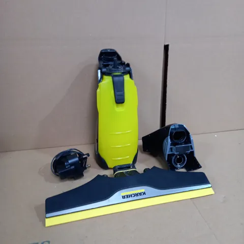 KARCHER WINDOW VAC BLACK EDITION 