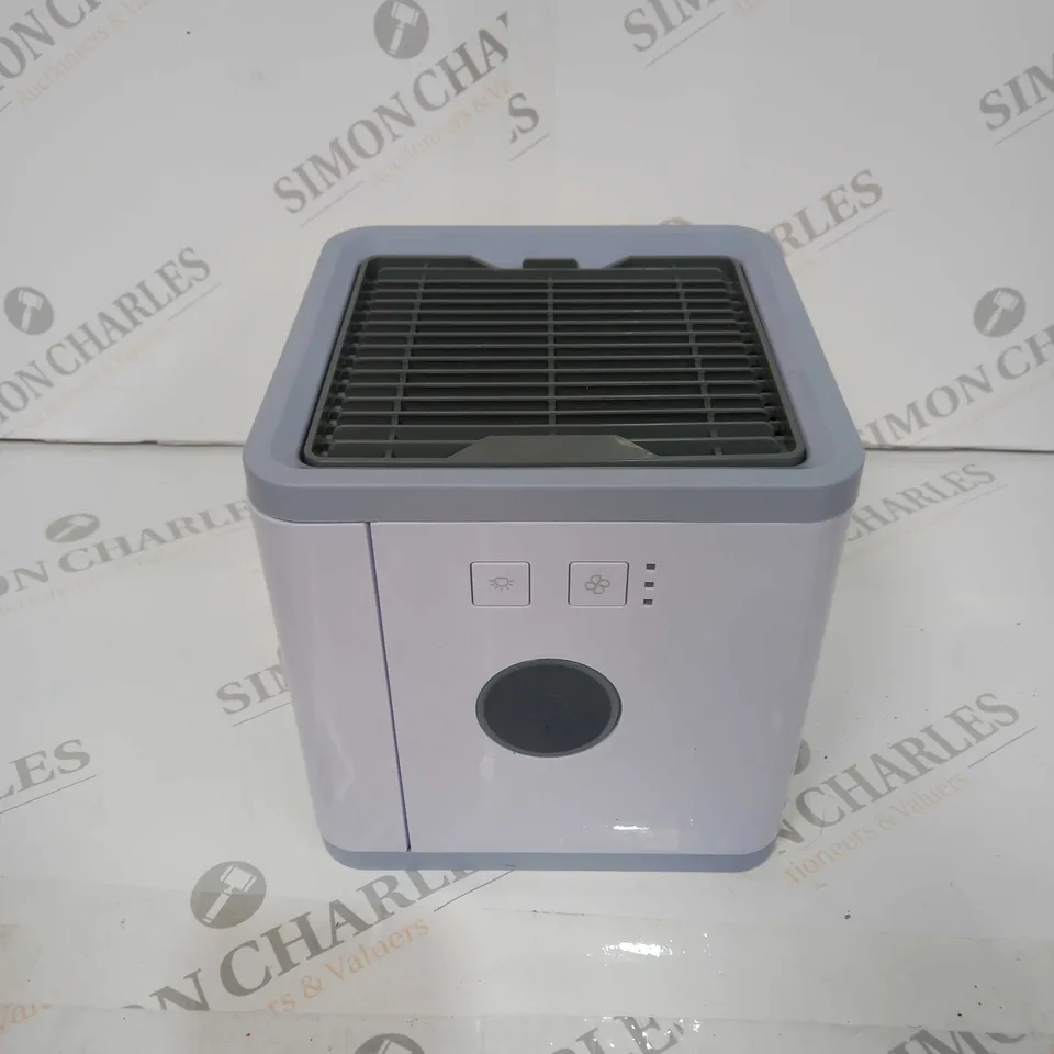 PERSONAL SPACE COOLER FAN