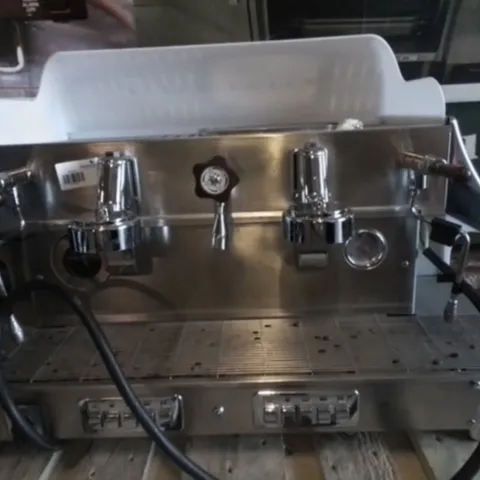 ELEKTRA BARLUME 2-GROUP COFFEE MACHINE