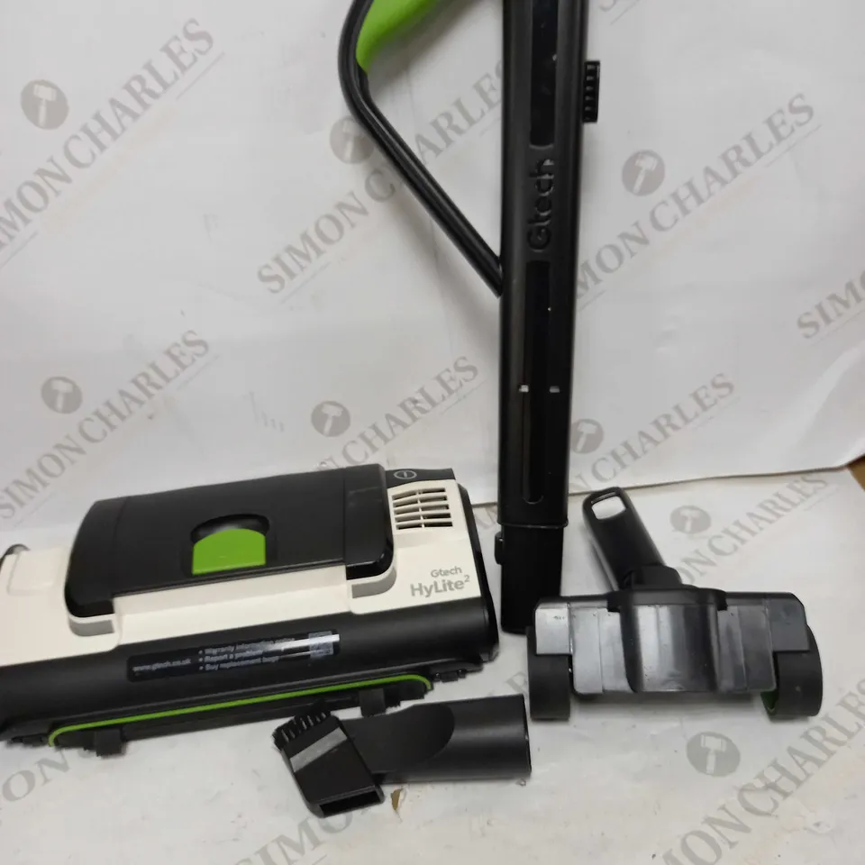 GTECH HYLITE2 COMPACT VACUUM