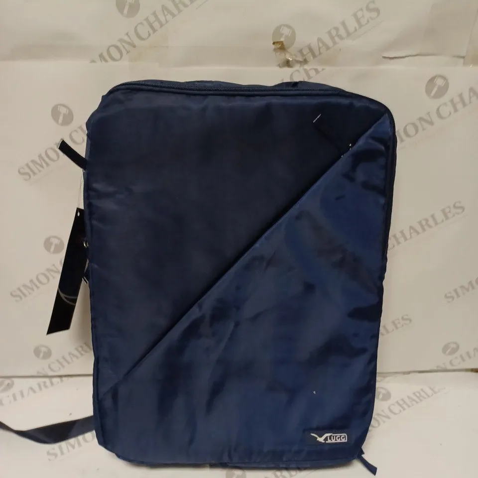 LUGG LARGE CAPACITY BACKPACK - 40X30X20CM