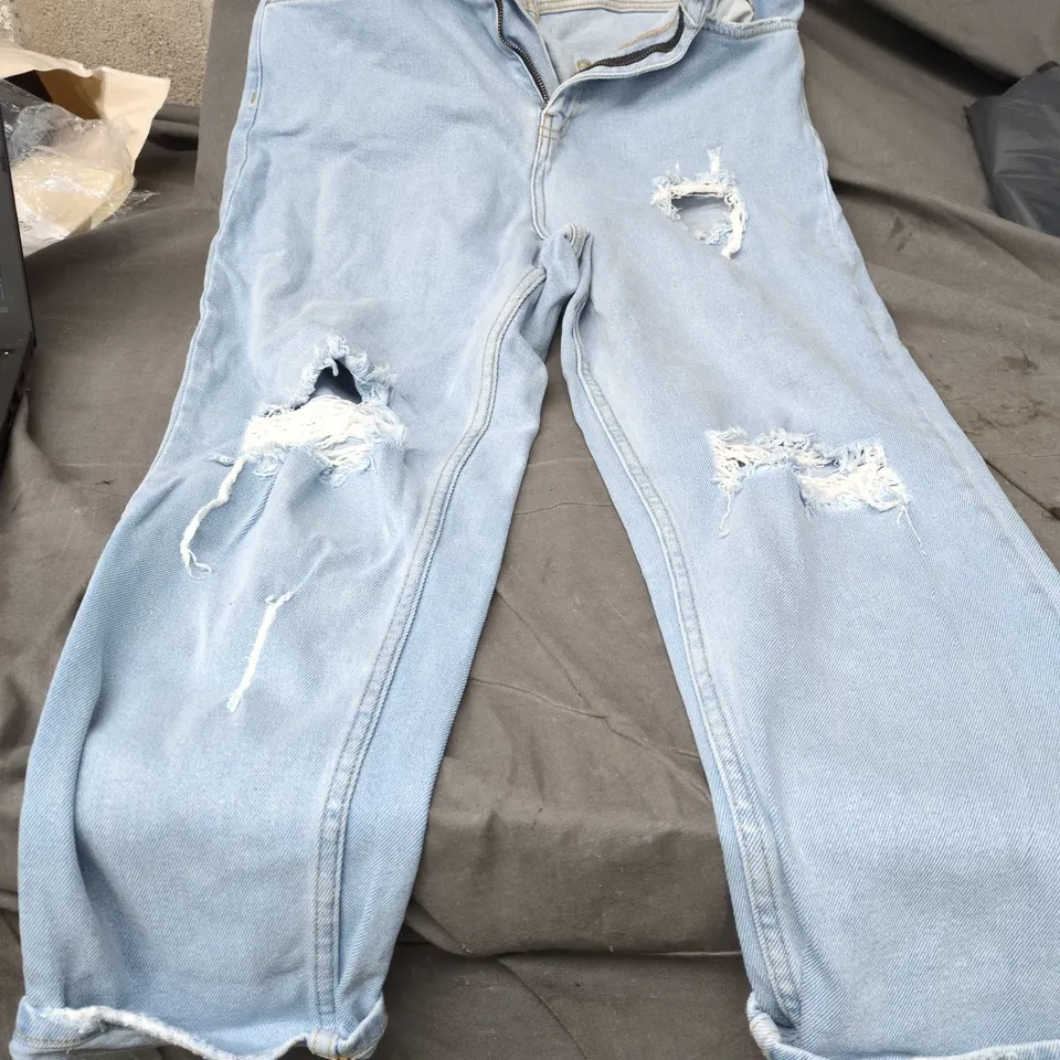 POUR MOI JEANS W32 L30 BLUE