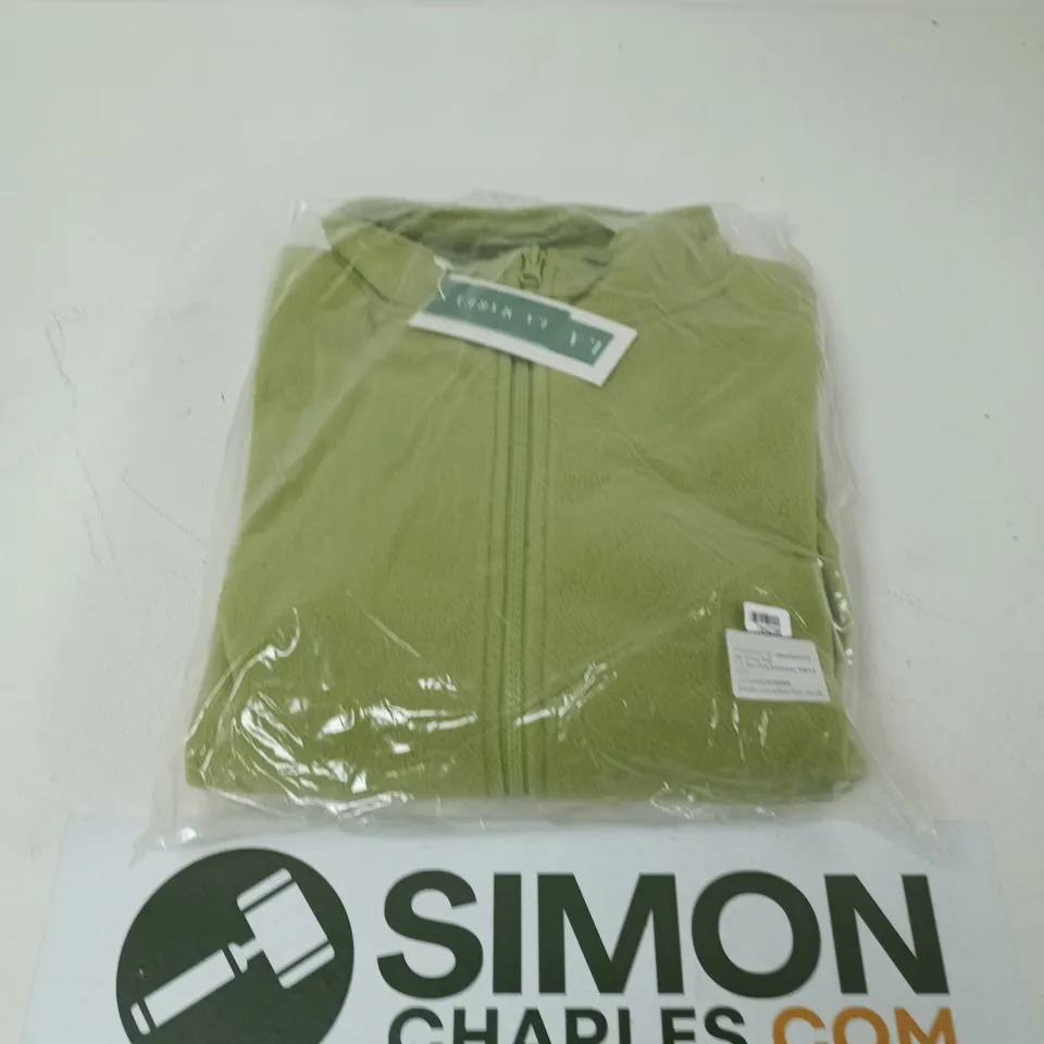 APPROXIMATELY 20 LA MAREY FLEECE JACKETS - L 