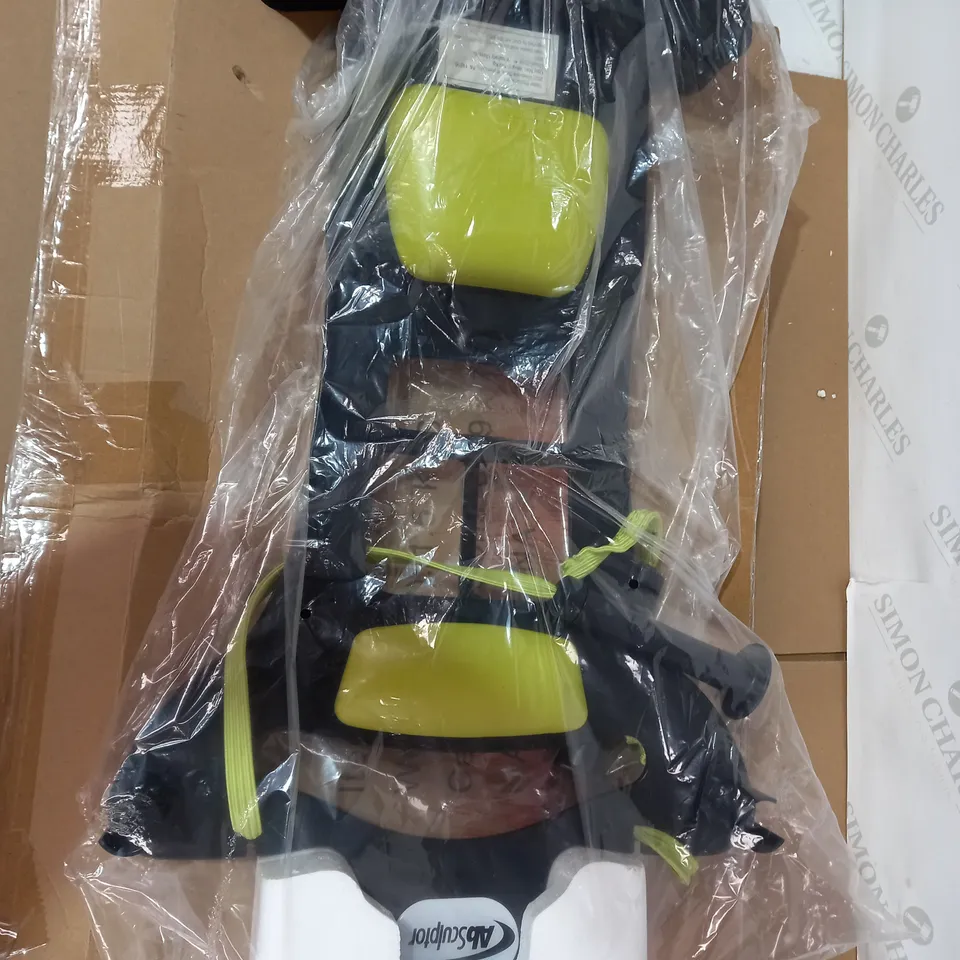 AB SCULPTOR SEATED AB SCULPTING DEVICE