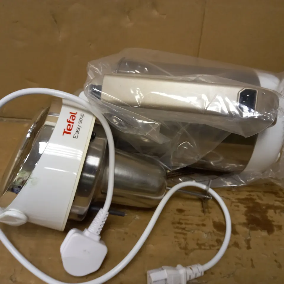 TEFAL EASY SOUP AND SMOOTHIE MAKER