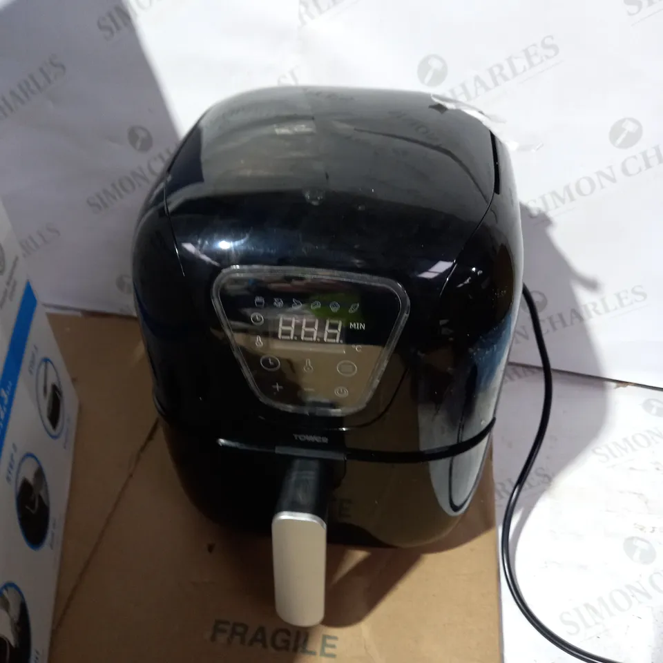 TOWER T17068 VORTX DIGITAL AIR FRYER 