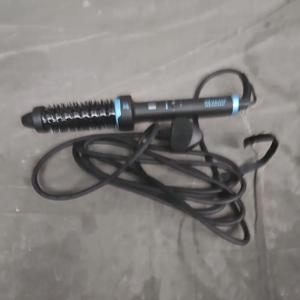 BOXED REVAMP CERAMIC HOT BRUSH STYLER