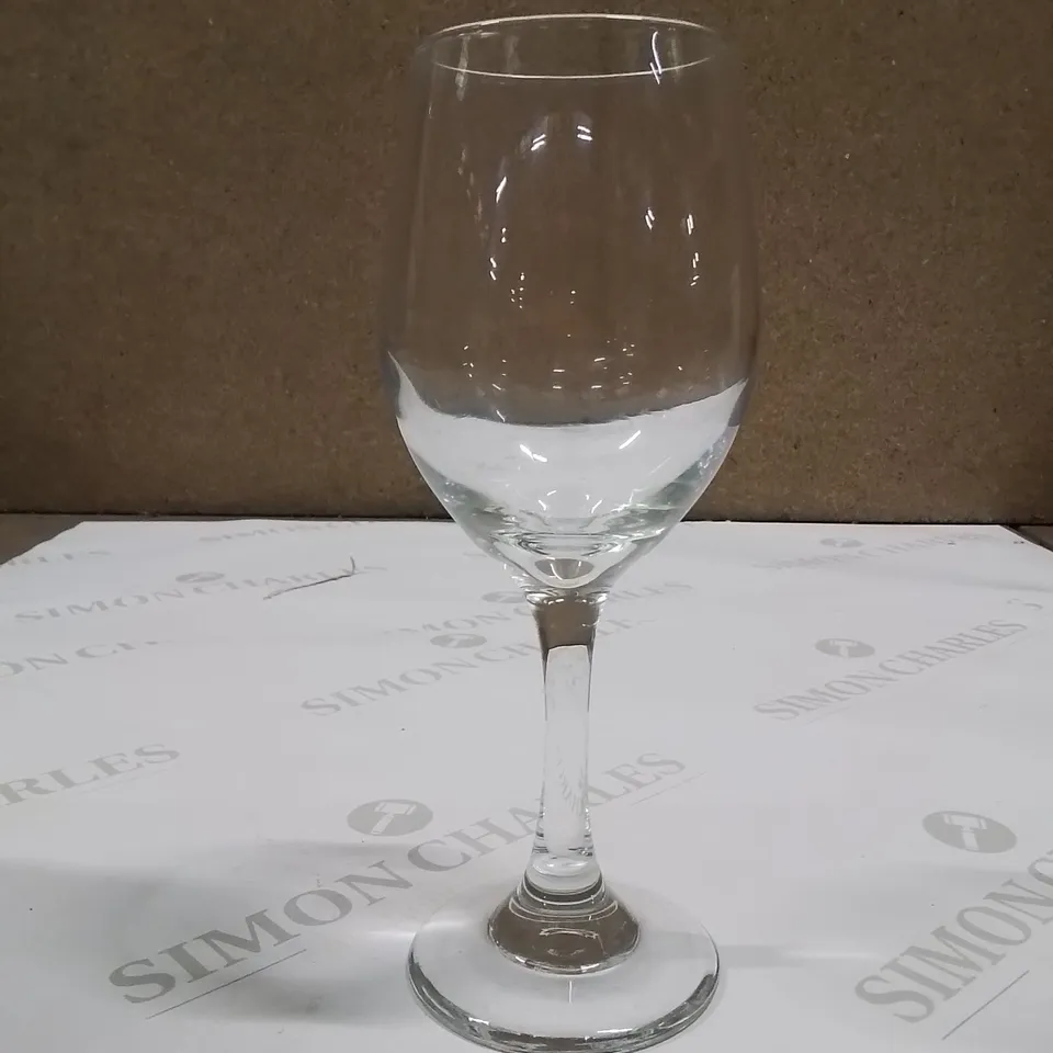BOX CONTAINING 12 325ML GOBLET GLASSES