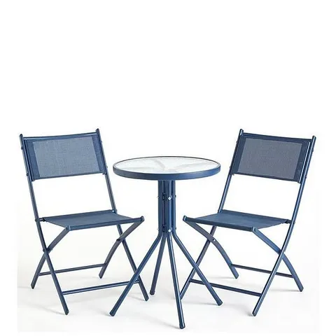 HAWAII 3-PIECE BISTRO SET - COLLECTION ONLY