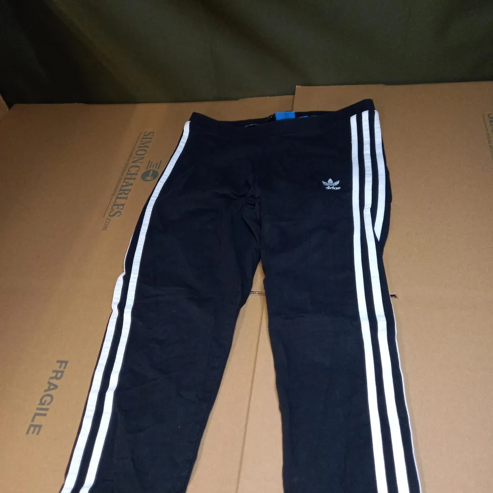WOMENS ADIDAS ORIGINAL LEGGINGS SIZE 12