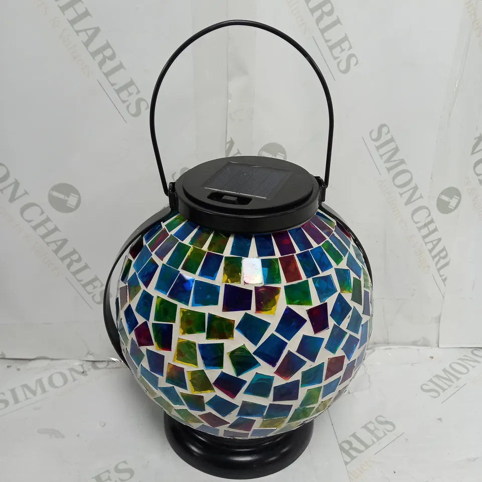 GARDEN REFLECTION OUTDOOR LANTERN LIGHT 
