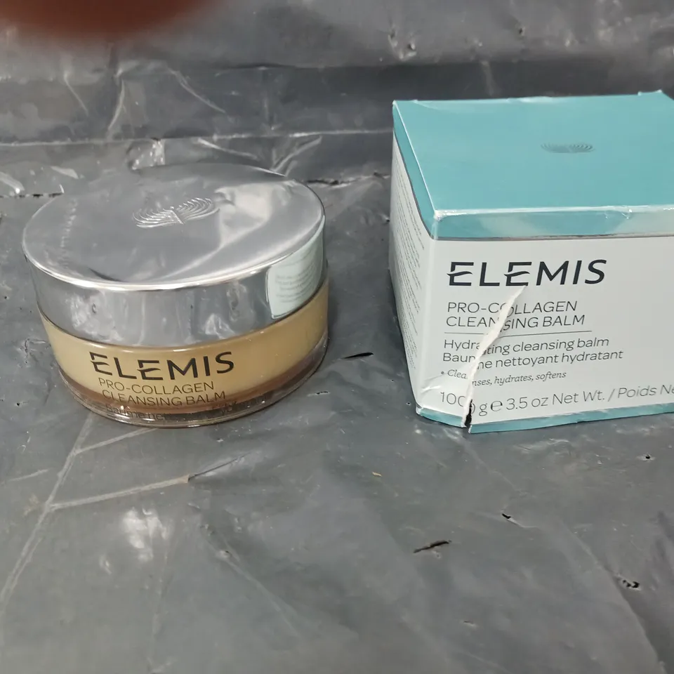 ELEMIS PRO-COLLAGEN CLEANSING BALM - 100G RRP £49