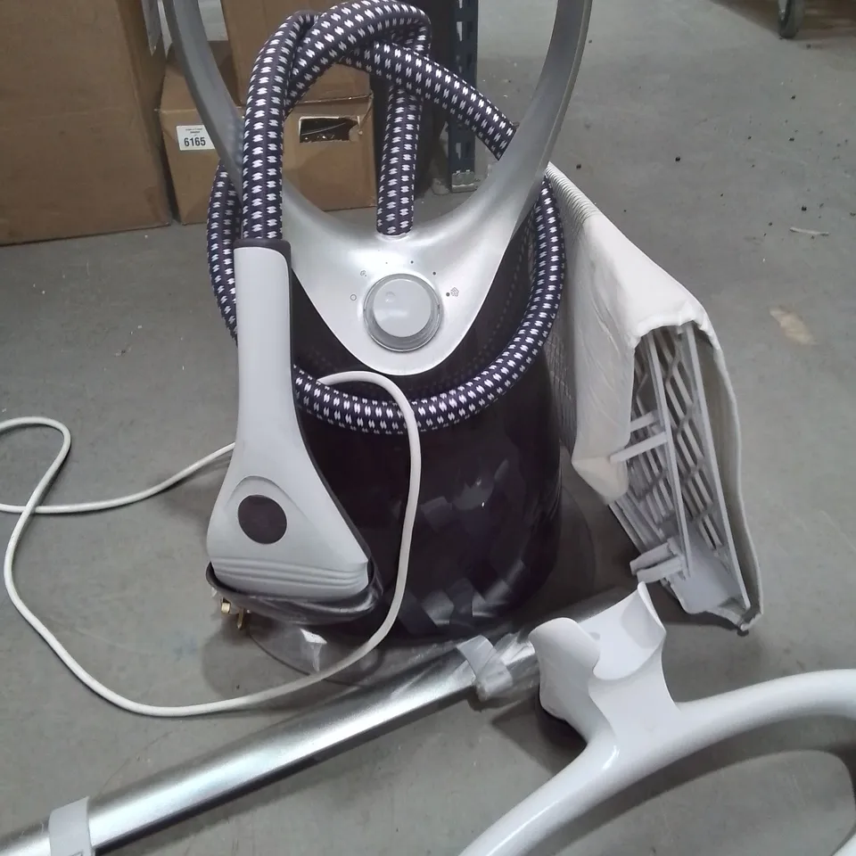 UNBOXED PHILIPS COMFORTPLUS GARMENT STEAMER