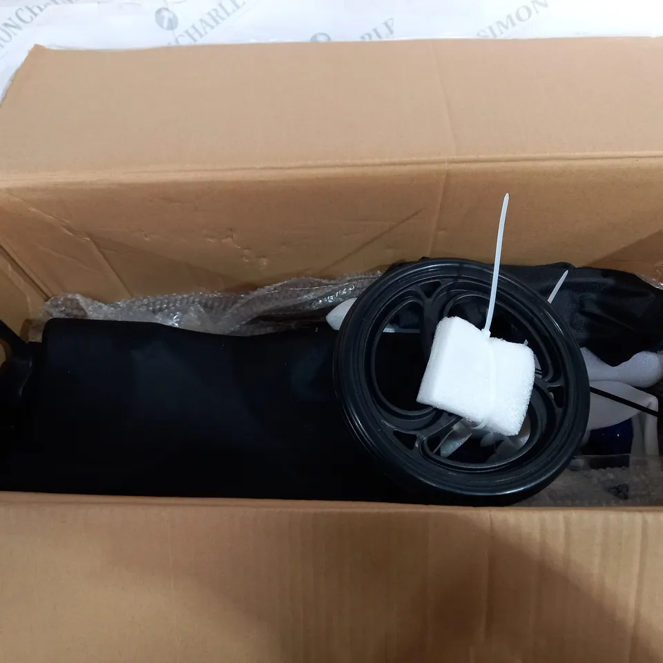 BOXED KNEE WALKER C268