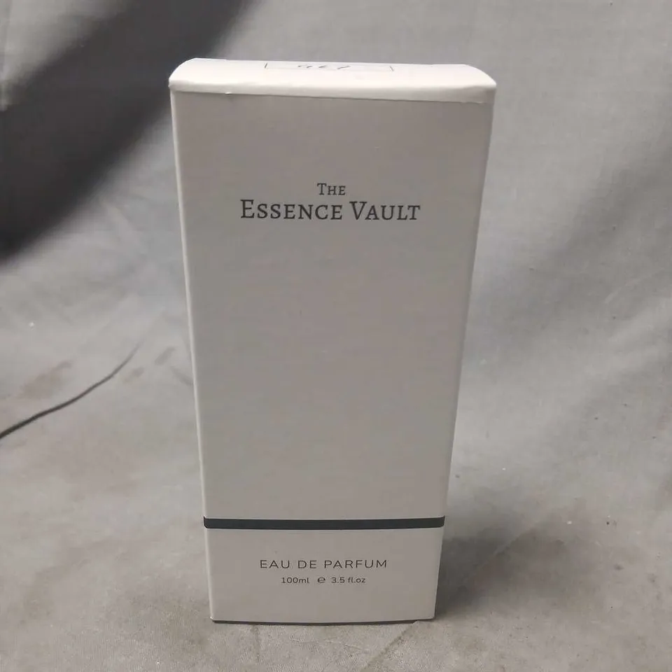 BOXED THE ESSENCE VAULT 100ML EAU DE PARFUM