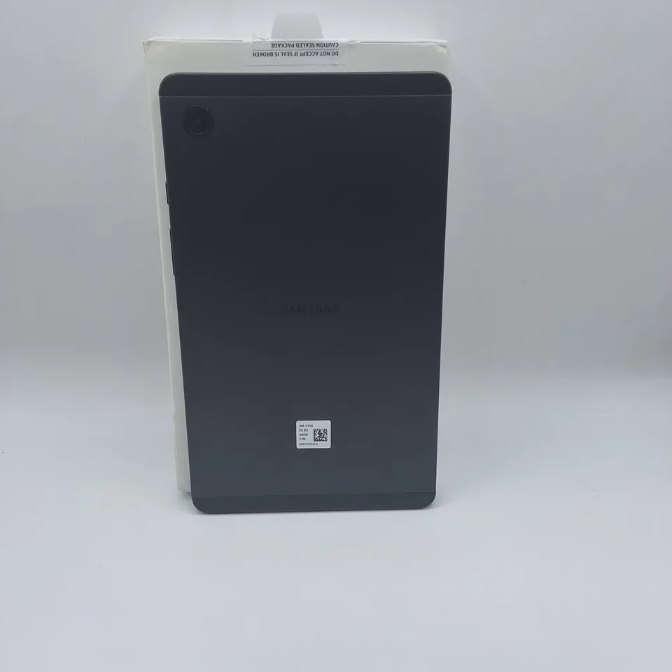 BOXED SAMSUNG GALAXY TAB A9 4/64GB IN BLACK - SM-X110