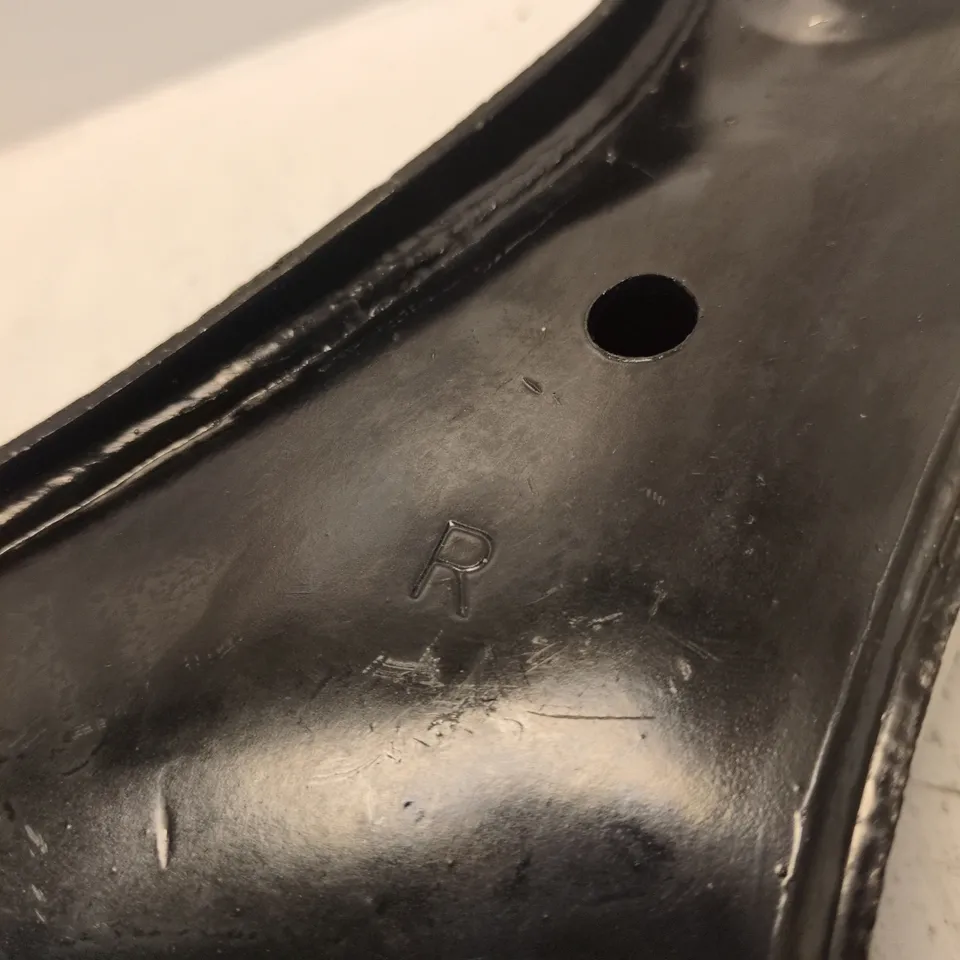 Automotive suspension control arm – right-hand