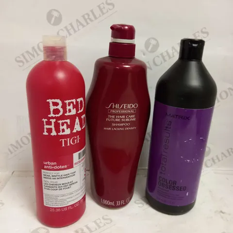 PREMIUM HAIRCARE SHAMPOO AND CONDITIONER 3 ITEMS