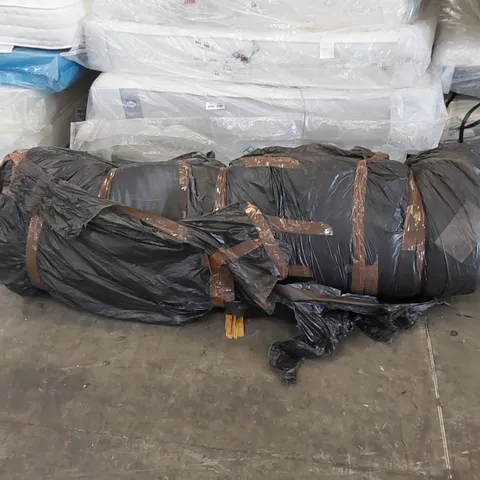 QUALITY BAGGED ROLLED 180CM SUPERKING SIZED MATTRESS